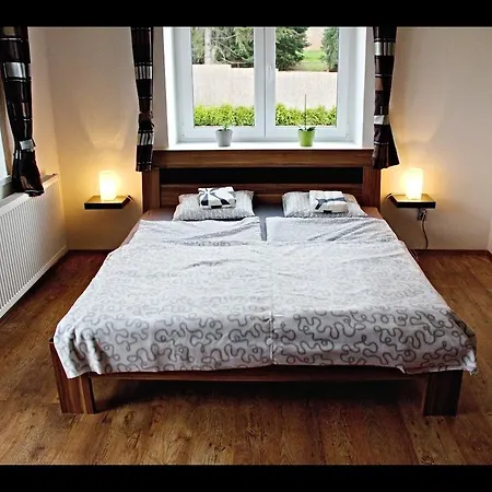 Apartment Pod Sychrovem Prague Room photo