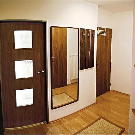 Apartment Pod Sychrovem Prague Room photo