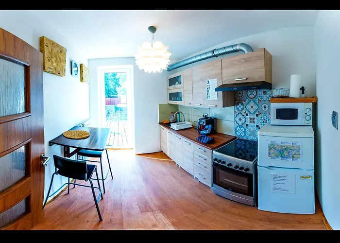 Apartment Pod Sychrovem