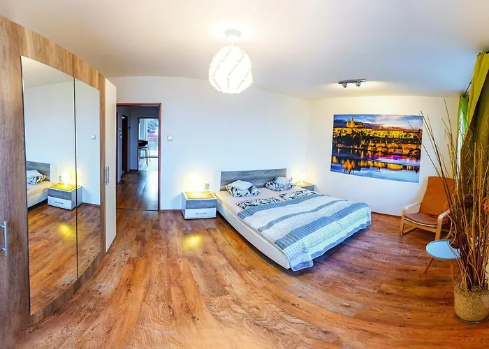Apartment Pod Sychrovem