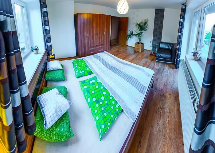 Apartment Pod Sychrovem