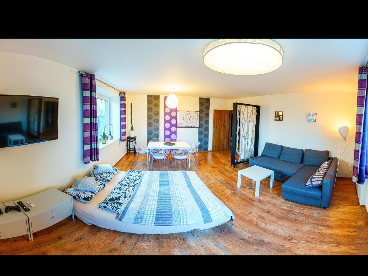 Pod Sychrovem Apartmán Praha